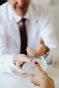 Reducción de areola en Madrid
