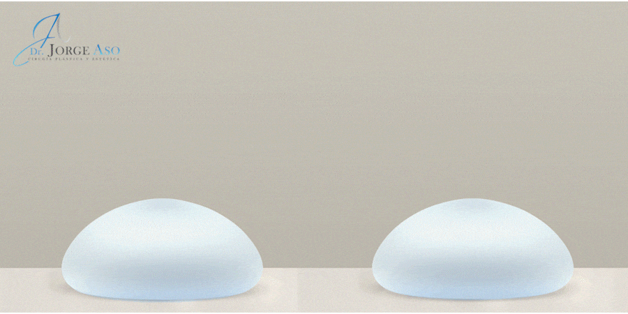 Prótesis redondas vs. ergonomicas