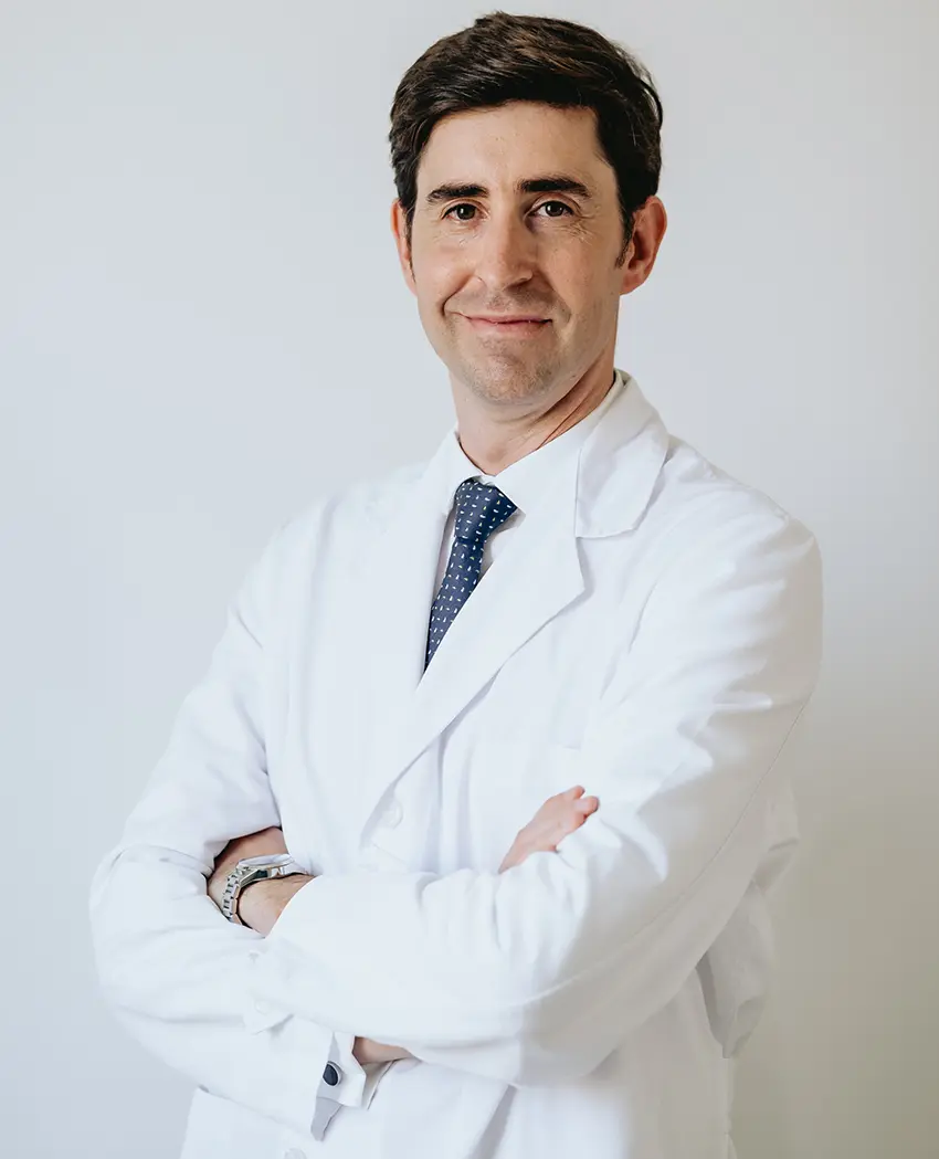 Doctor Aso cirujano Preservé Madrid