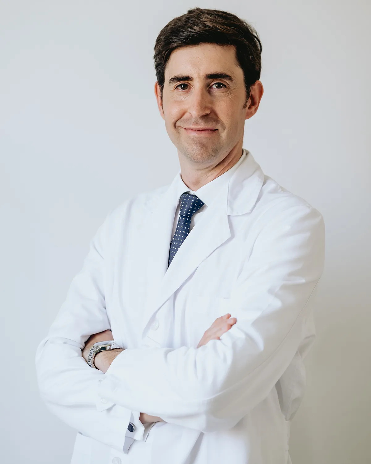 Dr. Jorge Aso, cirujano plástico en Madrid